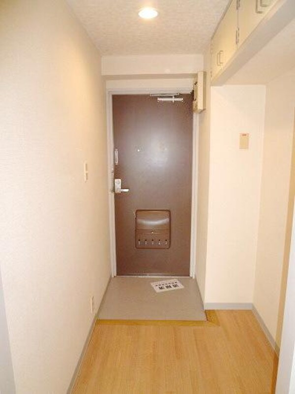玄関(★お部屋探しは、タウンハウジング多摩センター店へ★)