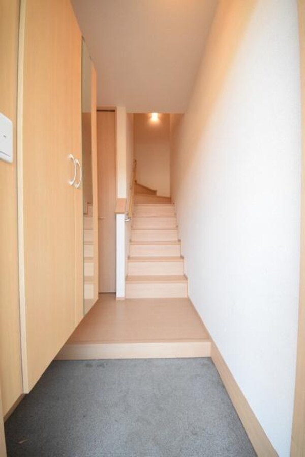 玄関(☆玄関☆)