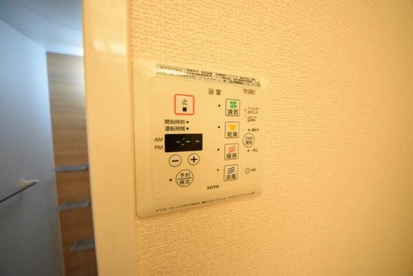 設備(☆浴室乾燥機☆)