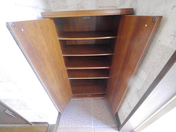 設備(★収納★)