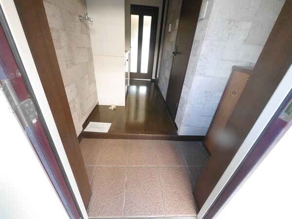 玄関(★玄関★)