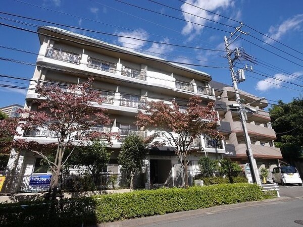 外観(★近隣大学まで徒歩で通学できます★)