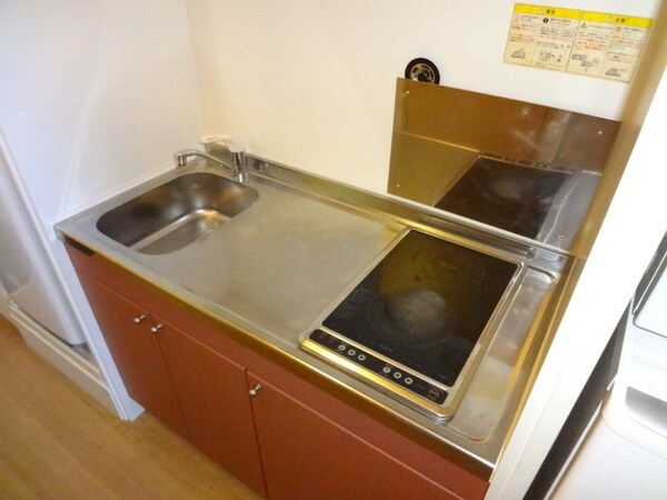 キッチン(ＩＨシステムキッチン)