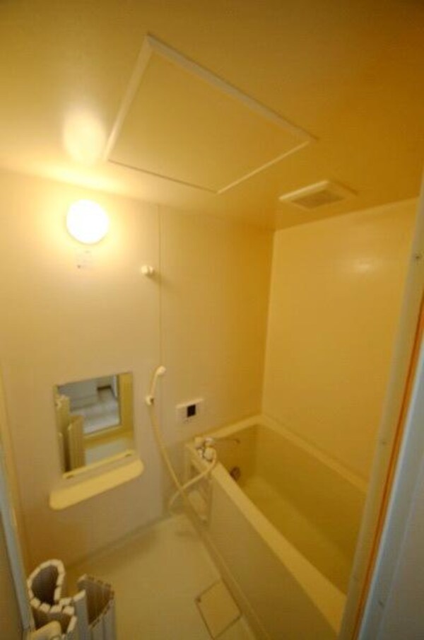 バス／シャワールーム等(★お風呂でゆったり★)