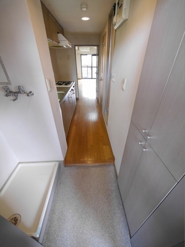 玄関(★お部屋探しは、タウンハウジング多摩センター店へ★)