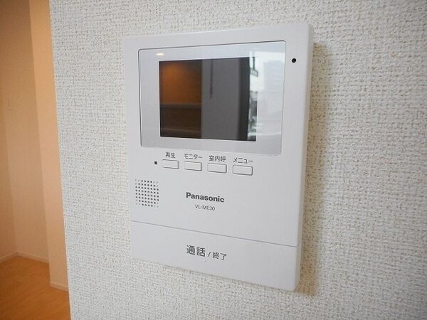 セキュリティ(お問合せはタウンハウジング府中店まで)