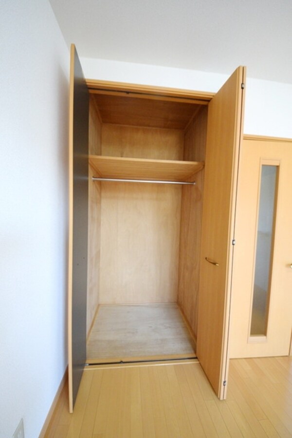 収納(★荷物が多くても安心な広さ★)