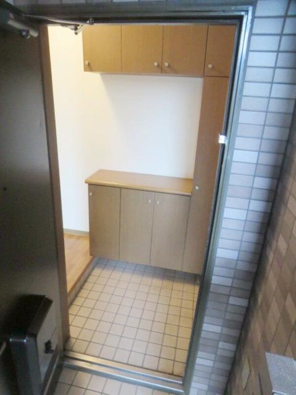 玄関(★玄関スペースです★)