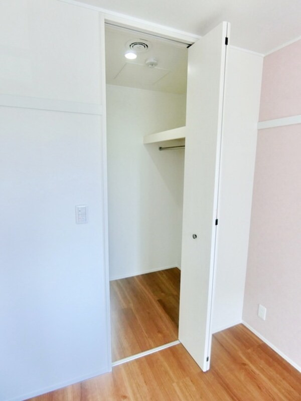 収納(☆ウォークインクローゼット☆)