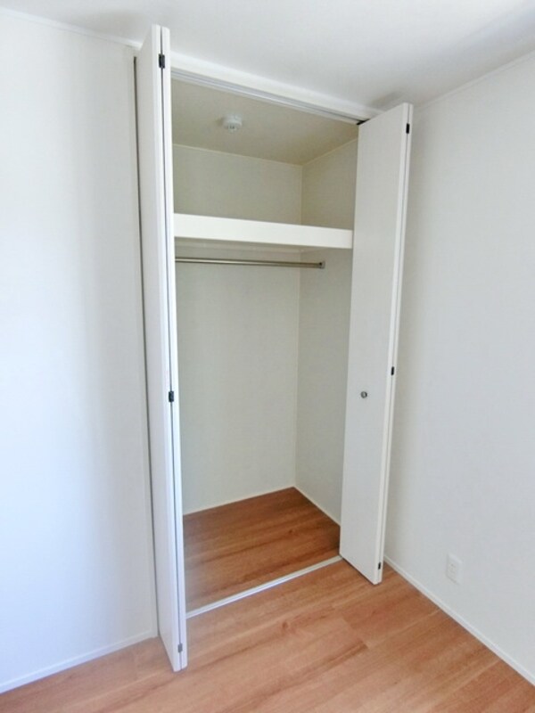 収納(☆クローゼット☆)