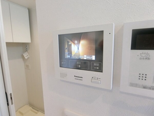 設備(☆モニターホン☆)