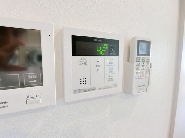 設備(☆リモコン給湯☆)