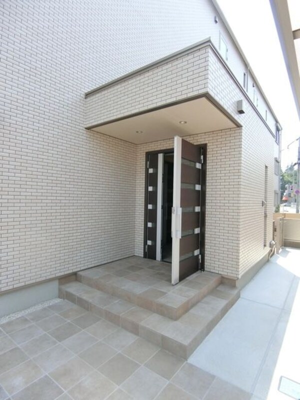 エントランス(☆エントランス☆)