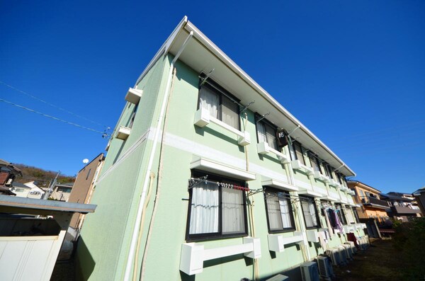 外観(★バイクをお持ちの方も相談可能です★)