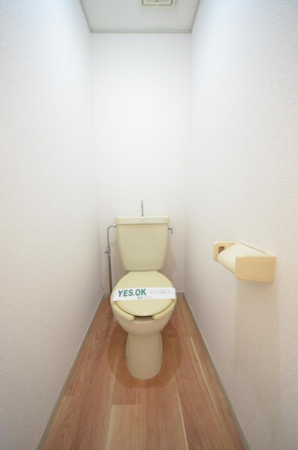 トイレ(同建物別号室参考写真です。)