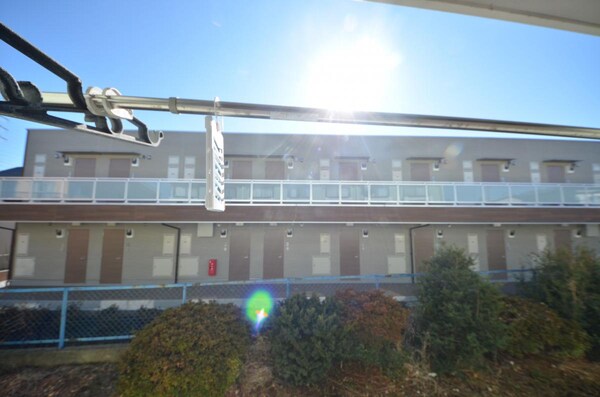 眺望(同建物別号室参考写真です。)