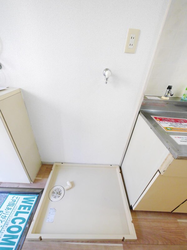 設備(同建物別号室参考写真です。)