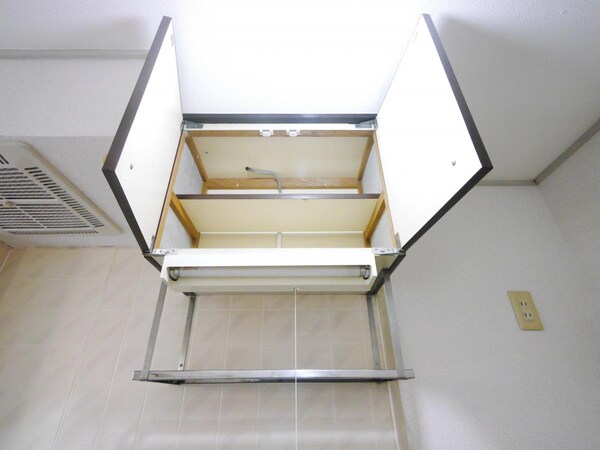 収納(同建物別号室参考写真です。)