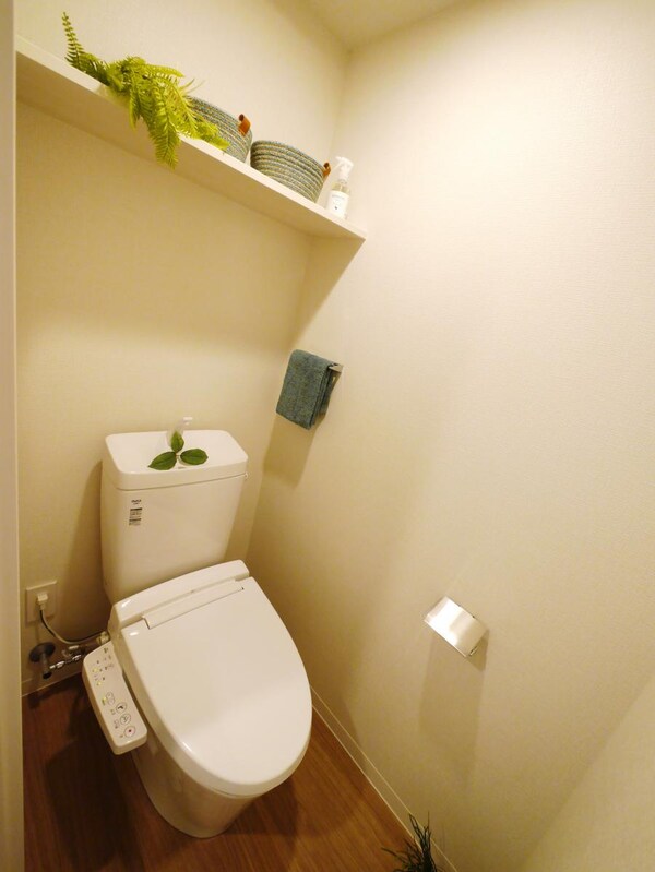 トイレ(トイレ)
