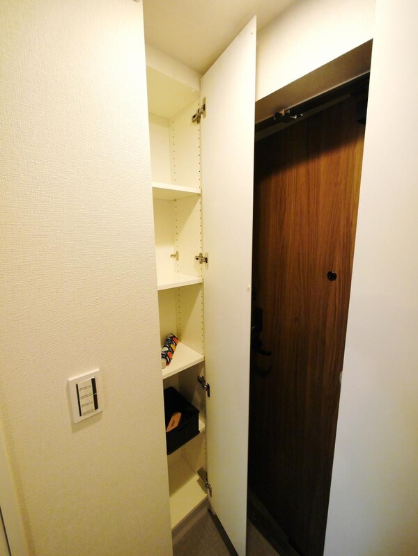 収納(玄関収納)
