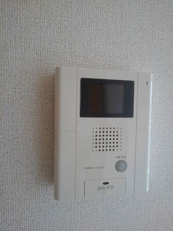 セキュリティ(★内装★)