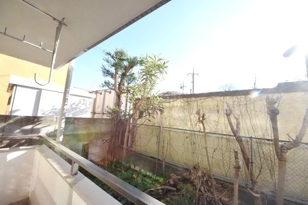 眺望(室内・室内設備)