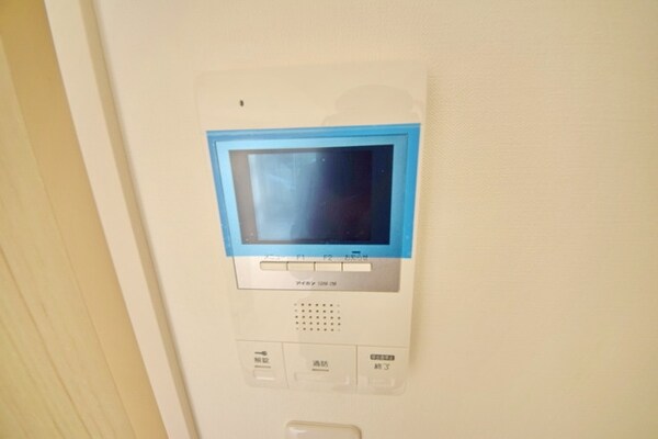 セキュリティ(★安心のモニタ付きインターホン完備★)