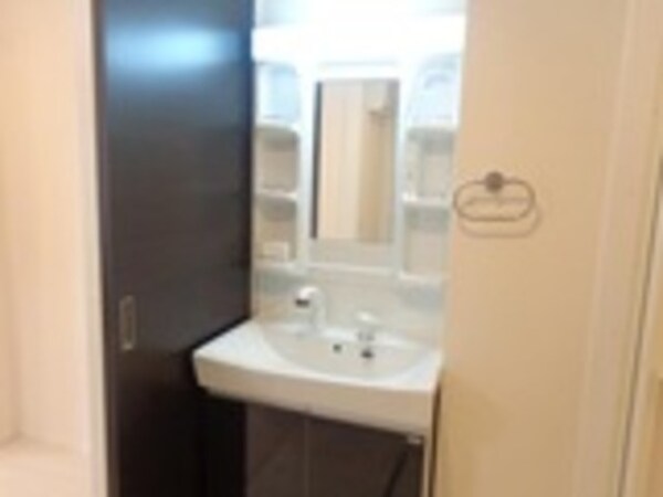 洗面(★お部屋探しはタウンハウジング橋本店まで★)