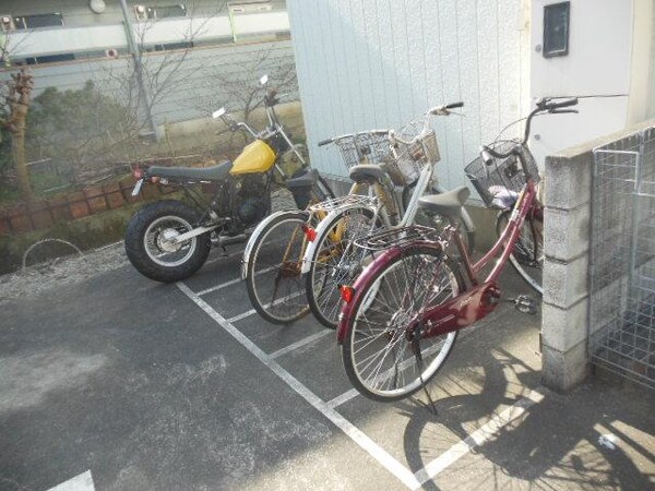 共有部分(★駐輪場★)