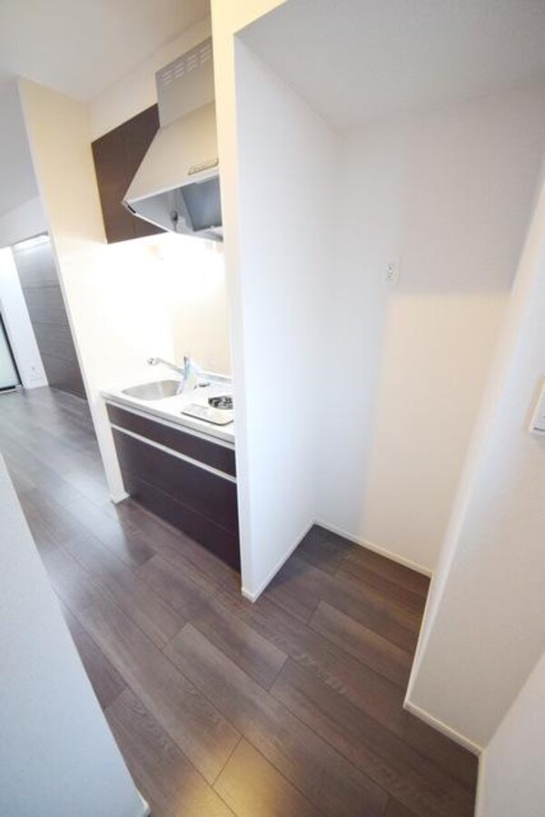 その他(★冷蔵庫置き場もしっかり確保★)