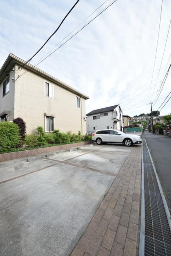 駐車場(☆駐車場☆)