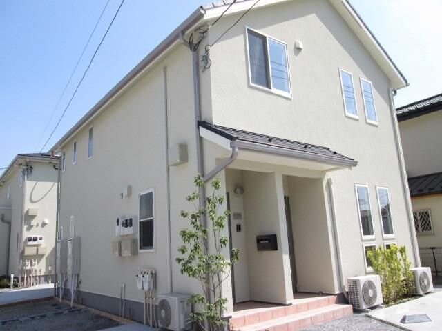 物件外観写真1　(★便利な町です★)