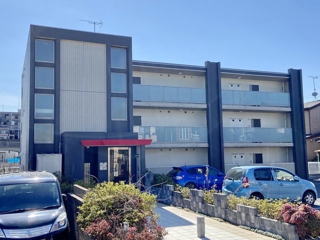 外観(★お部屋探しはタウンハウジング稲田堤店まで★)