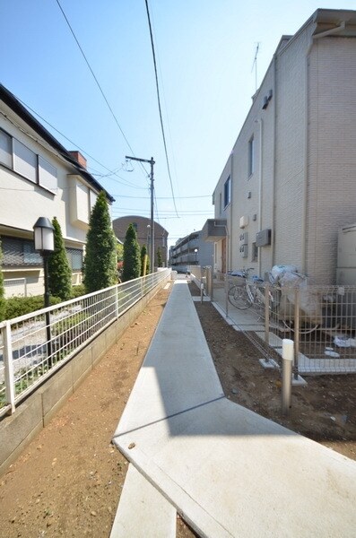 物件内観写真7　(外観・共用部分)