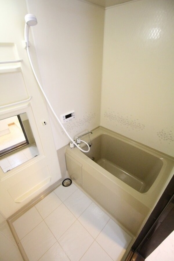 バス／シャワールーム等(★きれいな浴室★)