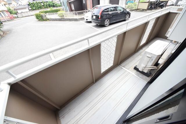 物件内観写真10　(★洗濯物を干すときは★)