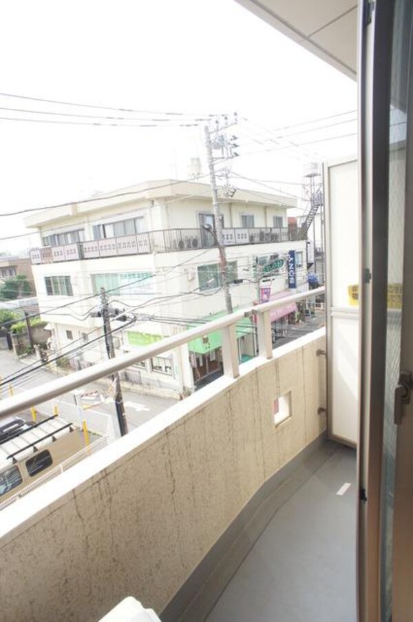 バルコニー(★お問い合わせはタウンハウジング分倍河原店まで★)