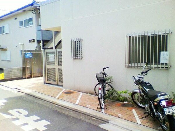 駐車場(★お問い合わせはタウンハウジング分倍河原店まで★)