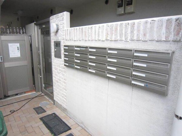 エントランス(★お問い合わせはタウンハウジング分倍河原店まで★)