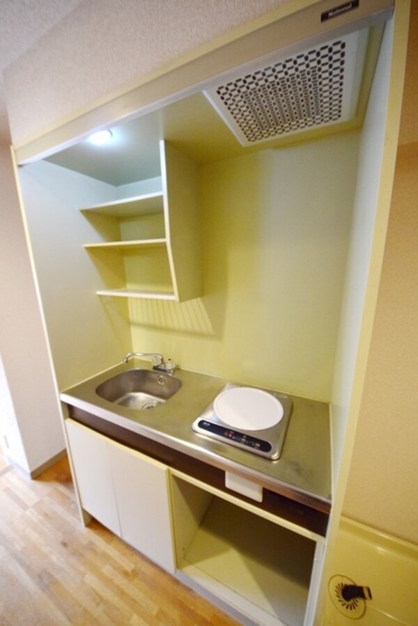 キッチン(★ＩＨシステムキッチンです★)