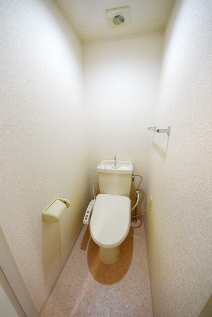 トイレ(★ウォシュレット付でキレイなトイレです★)
