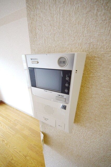 セキュリティ(★インターフォン付でセキュリティ面も安心ですね★)