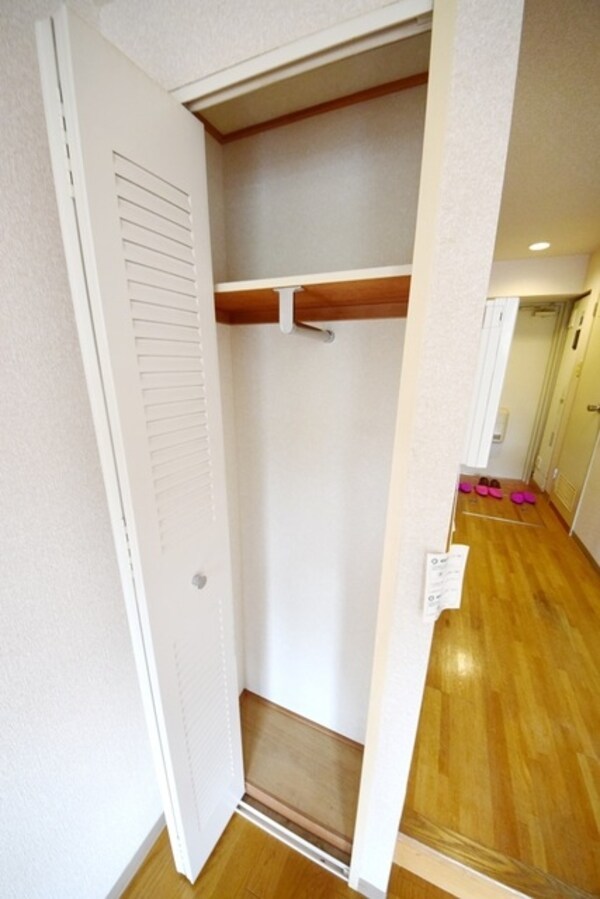 収納(★クローゼットになっております★)