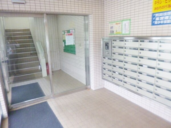 エントランス(★エントランスです★)