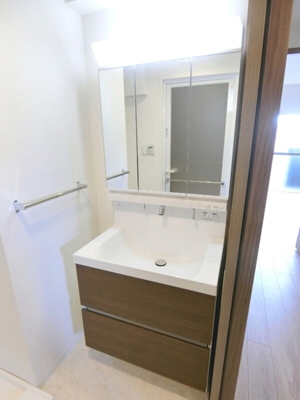 洗面(★お部屋探しは株式会社タウンハウジング東京まで★)