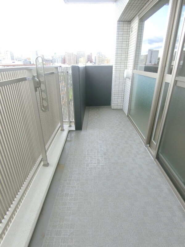 バルコニー(★お部屋探しは株式会社タウンハウジング東京まで★)