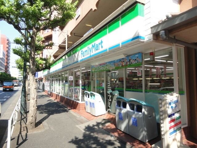 ファミリーマート八王子明神町店