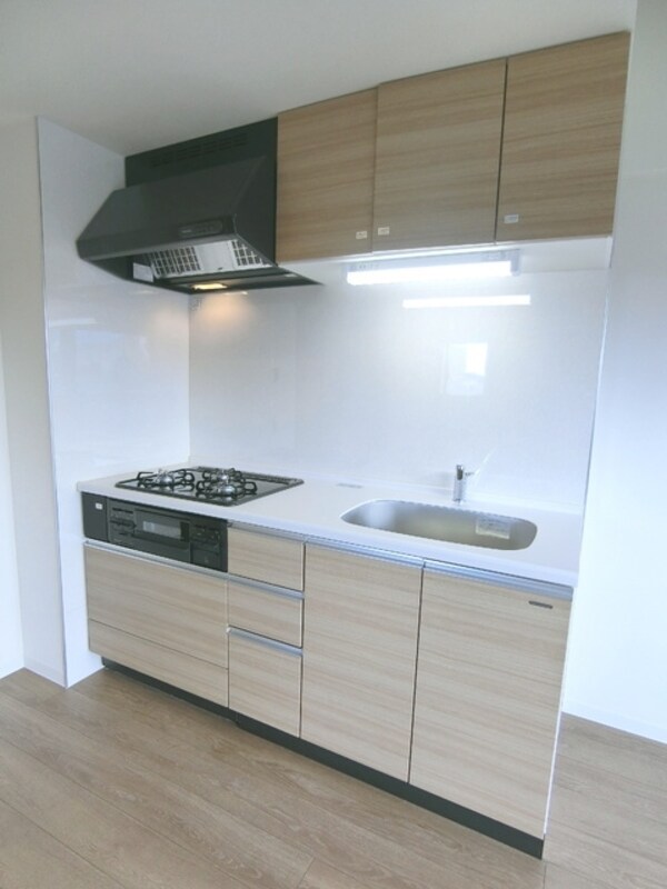 キッチン(★お部屋探しは株式会社タウンハウジング東京まで★)