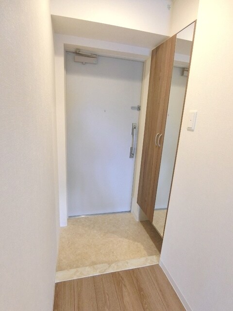 玄関(★お部屋探しは株式会社タウンハウジング東京まで★)