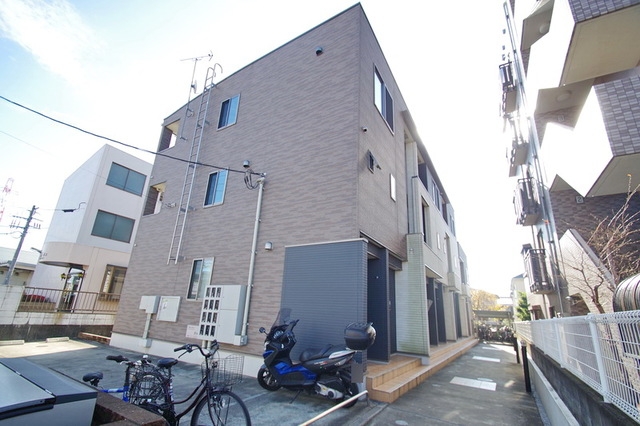 外観写真
